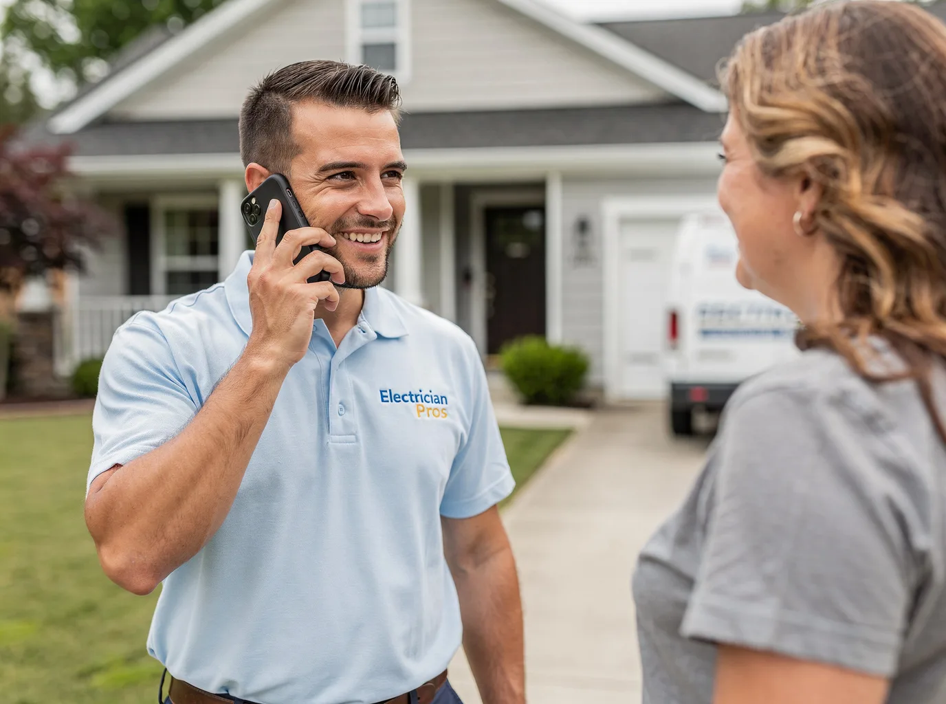Electrician Reydell, AR FAQs
